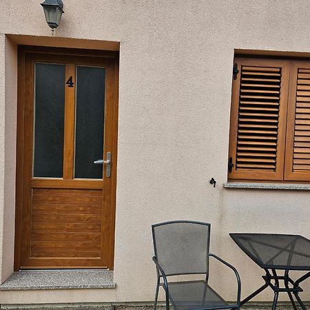 Apartmani Barbara Brseč Exteriér fotografie