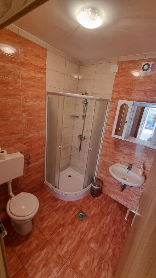 Apartmani Barbara Brseč Exteriér fotografie