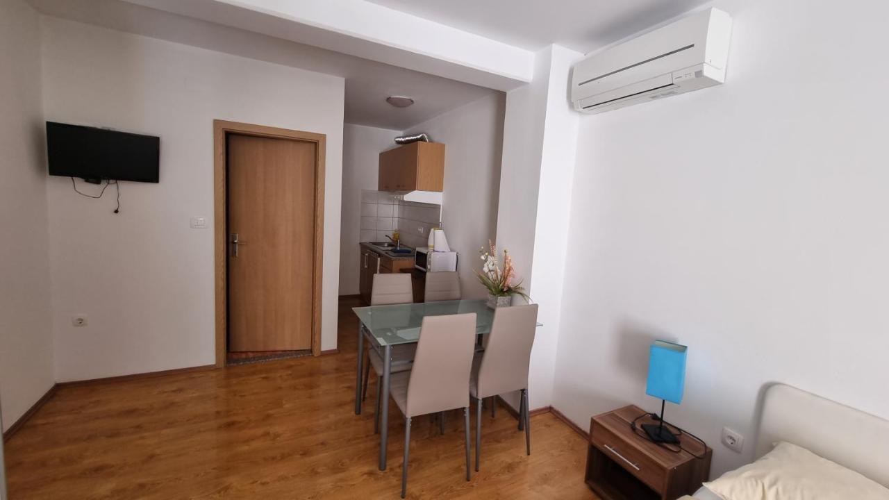 Apartmani Barbara Brseč Exteriér fotografie