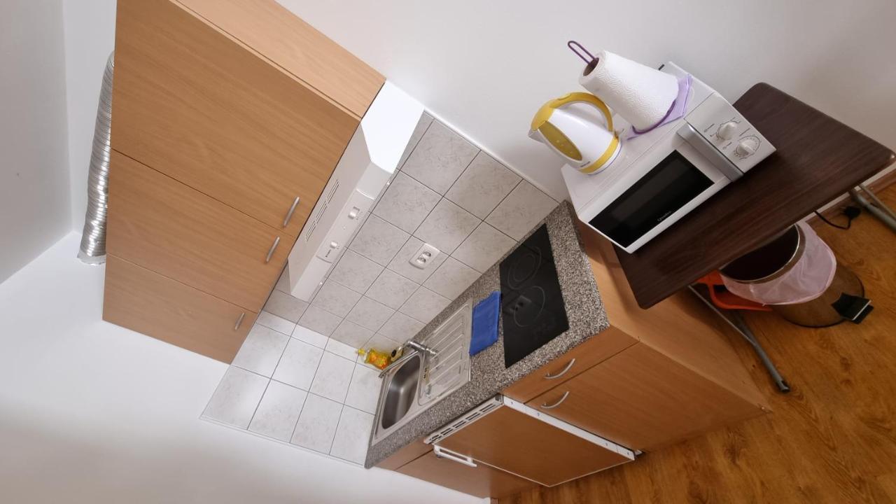 Apartmani Barbara Brseč Exteriér fotografie