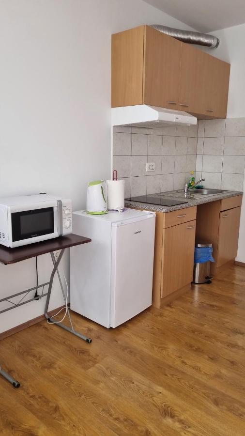 Apartmani Barbara Brseč Exteriér fotografie
