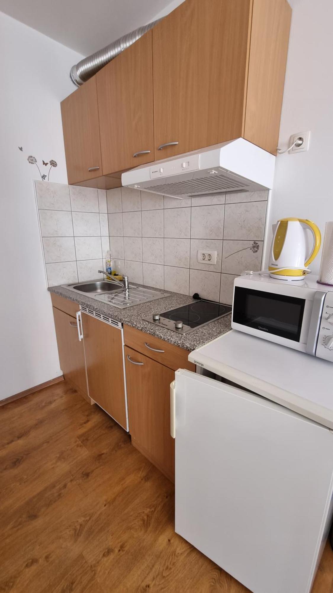 Apartmani Barbara Brseč Exteriér fotografie