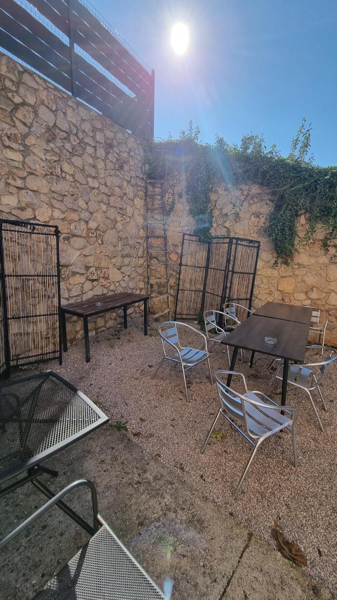 Apartmani Barbara Brseč Exteriér fotografie