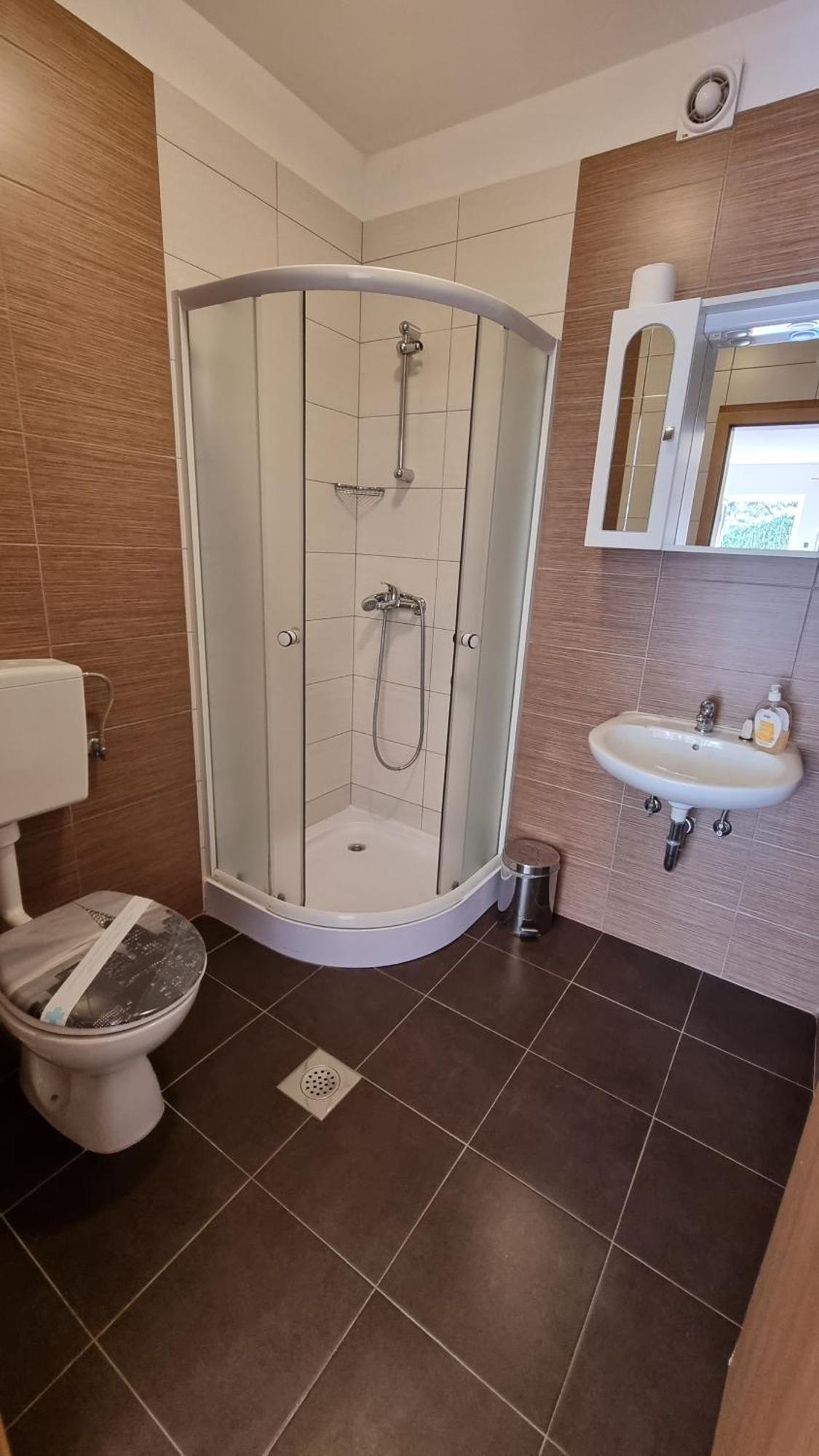 Apartmani Barbara Brseč Exteriér fotografie