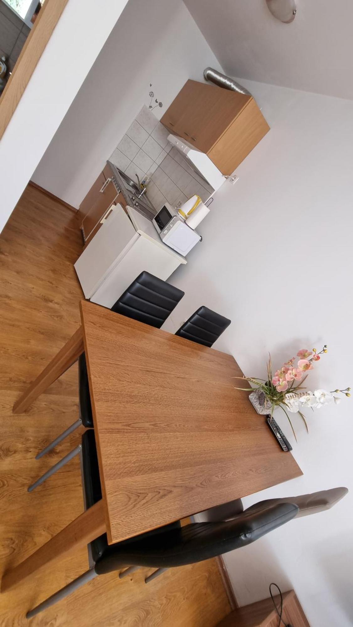 Apartmani Barbara Brseč Exteriér fotografie