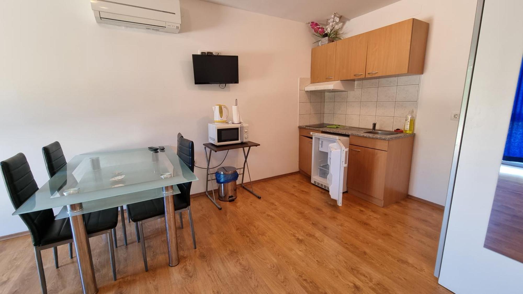 Apartmani Barbara Brseč Exteriér fotografie