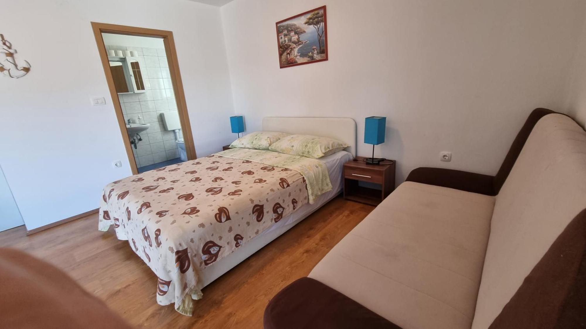 Apartmani Barbara Brseč Exteriér fotografie