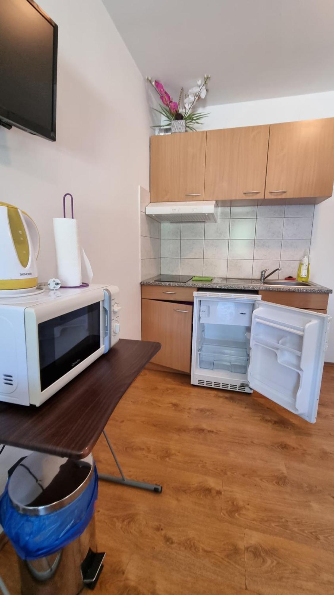 Apartmani Barbara Brseč Exteriér fotografie