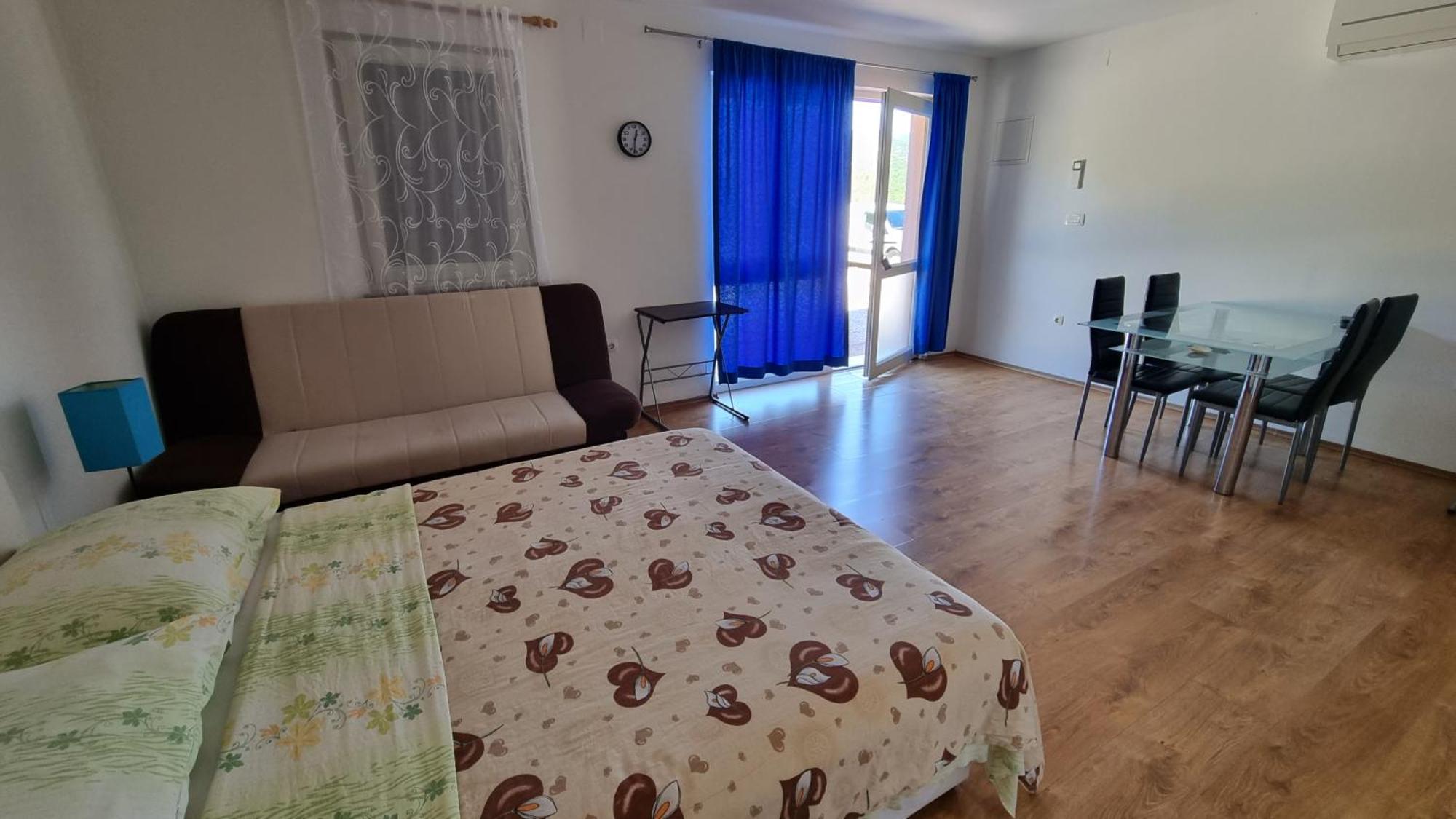 Apartmani Barbara Brseč Exteriér fotografie