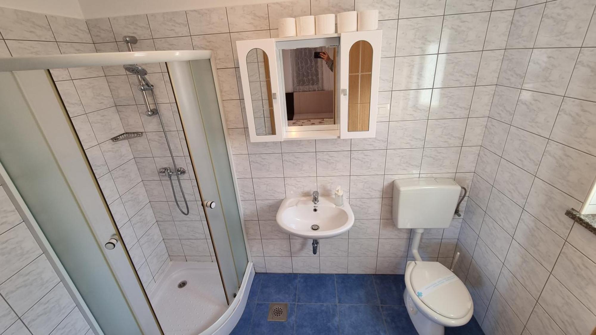 Apartmani Barbara Brseč Exteriér fotografie