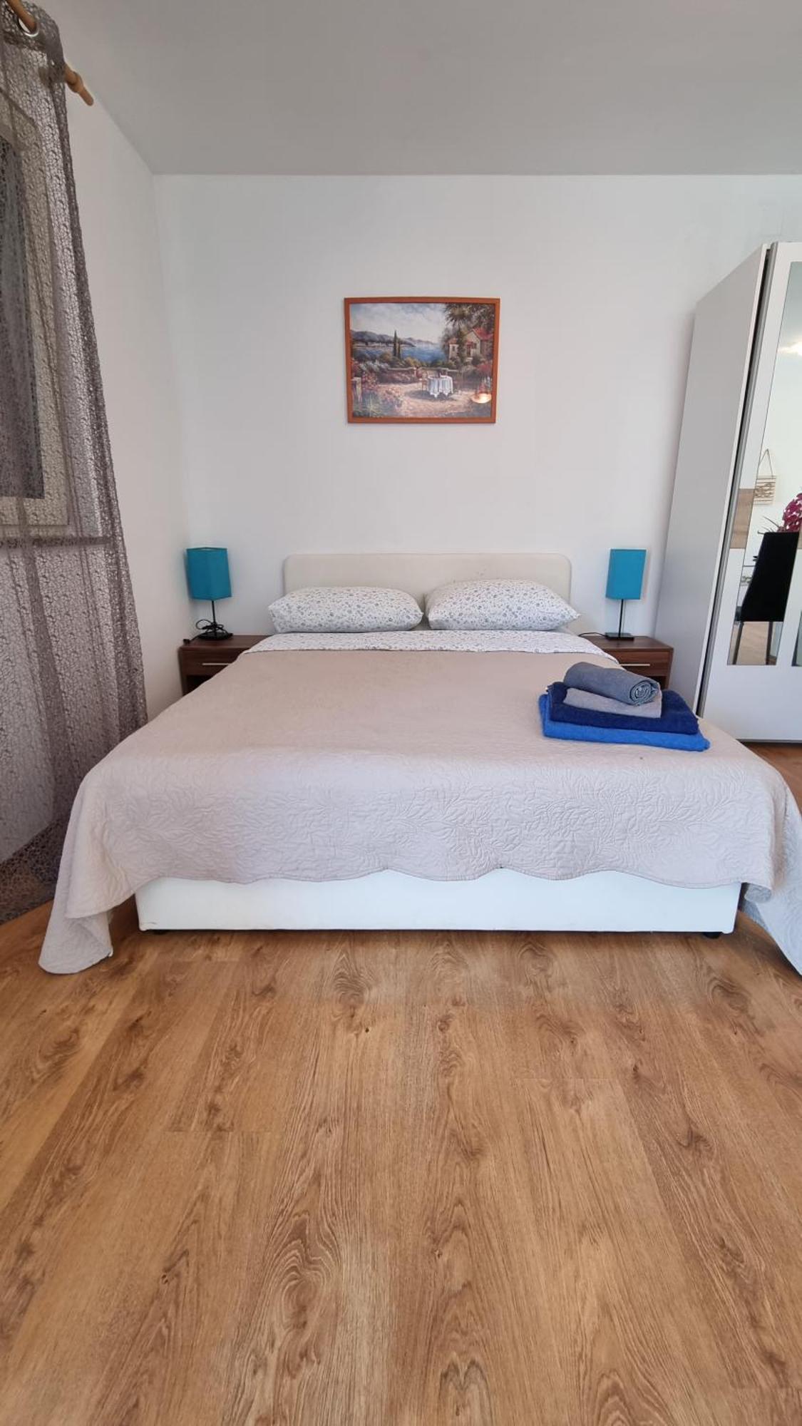 Apartmani Barbara Brseč Exteriér fotografie