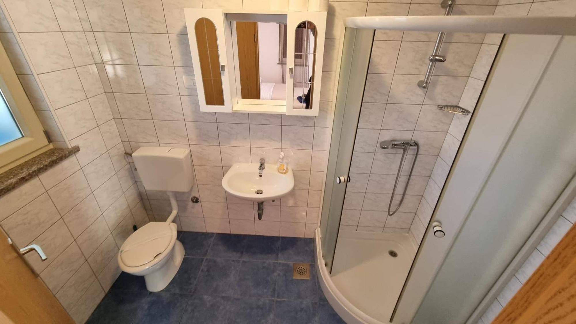 Apartmani Barbara Brseč Exteriér fotografie