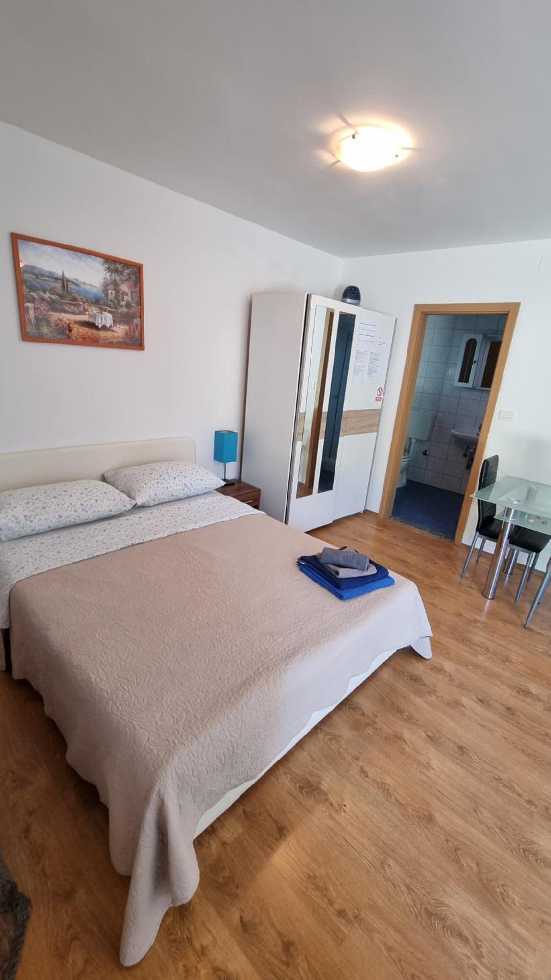 Apartmani Barbara Brseč Exteriér fotografie